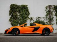 McLaren 675LT Spider 3.8 V8 biturbo 675ch - <small></small> 265.000 € <small>TTC</small> - #9