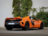 McLaren 675LT Spider 3.8 V8 biturbo 675ch - <small></small> 265.000 € <small>TTC</small> - #12