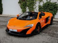 McLaren 675LT Spider 3.8 V8 biturbo 675ch - <small></small> 265.000 € <small>TTC</small> - #13