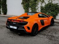 McLaren 675LT Spider 3.8 V8 biturbo 675ch - <small></small> 265.000 € <small>TTC</small> - #14