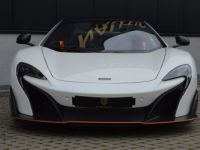 McLaren 675LT Spider 675 Ch 13.000 Km !! Garantie Mclaren !! - <small></small> 269.900 € <small></small> - #3