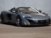 McLaren 675LT Spider Pack carbone Première main Garantie 12 mois - <small></small> 247.500 € <small>TTC</small> - #1