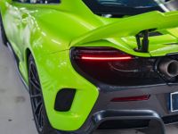 McLaren 675LT V8 3.8 675 - 1 Of 500 - <small>A partir de </small>1.200 EUR <small>/ mois</small> - #24