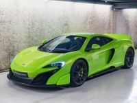 McLaren 675LT V8 3.8 675 - 1 Of 500 - <small>A partir de </small>1.200 EUR <small>/ mois</small> - #1