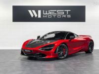 McLaren 720S Performance V8 4.0 720 – Immat France Lift Carbone Bowers & Wilkins Cam recul 1901EMOIS - <small></small> 234.900 € <small>TTC</small> - #1