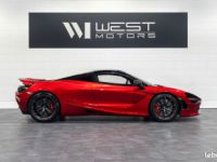 McLaren 720S Performance V8 4.0 720 – Immat France Lift Carbone Bowers & Wilkins Cam recul 1901EMOIS - <small></small> 234.900 € <small>TTC</small> - #3