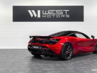 McLaren 720S Performance V8 4.0 720 – Immat France Lift Carbone Bowers & Wilkins Cam recul 1901EMOIS - <small></small> 234.900 € <small>TTC</small> - #4