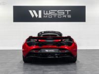 McLaren 720S Performance V8 4.0 720 – Immat France Lift Carbone Bowers & Wilkins Cam recul 1901EMOIS - <small></small> 234.900 € <small>TTC</small> - #5