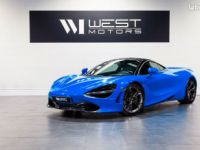 McLaren 720S V8 4.0 720 – Française MSO Lift Soft Close Cam 360 Toit vitré 1494EMOIS - <small></small> 222.900 € <small>TTC</small> - #1