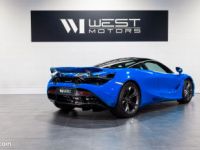 McLaren 720S V8 4.0 720 – Française MSO Lift Soft Close Cam 360 Toit vitré 1494EMOIS - <small></small> 222.900 € <small>TTC</small> - #4