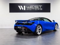 McLaren 720S V8 4.0 720 – Française MSO Lift Soft Close Cam 360 Toit vitré 1530EMOIS - <small></small> 224.900 € <small>TTC</small> - #4