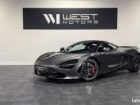 McLaren 720S V8 4.0 720 – Française Toit Pano Echappement Sport Lift Cam. Recul Bowers & Wilkins 1713EMOIS - <small></small> 229.900 € <small>TTC</small> - #1