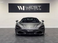 McLaren 720S V8 4.0 720 – Française Toit Pano Echappement Sport Lift Cam. Recul Bowers & Wilkins 1713EMOIS - <small></small> 229.900 € <small>TTC</small> - #2