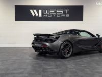 McLaren 720S V8 4.0 720 – Française Toit Pano Echappement Sport Lift Cam. Recul Bowers & Wilkins 1713EMOIS - <small></small> 229.900 € <small>TTC</small> - #4