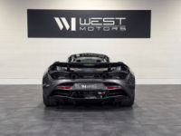 McLaren 720S V8 4.0 720 – Française Toit Pano Echappement Sport Lift Cam. Recul Bowers & Wilkins 1713EMOIS - <small></small> 229.900 € <small>TTC</small> - #5