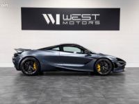 McLaren 720S V8 4.0 720 – Immat France Full carbone Lift Echappement Sport Telemetry 1713EMOIS - <small></small> 229.900 € <small>TTC</small> - #3