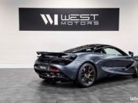 McLaren 720S V8 4.0 720 – Immat France Full carbone Lift Echappement Sport Telemetry 1713EMOIS - <small></small> 229.900 € <small>TTC</small> - #4