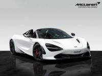 McLaren 720S V8 4.0 721 ch , Carbon - Céramic , 360° , Lift , MSO 1,2,3 Spoiler arrière MSO Active , Bower&W , GARANTIE  12 mois Prémium - <small></small> 265.990 € <small>TTC</small> - #1