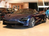 McLaren 720S V8 4.0 721 ch , Carbon - Céramic , 360° , Lift , MSO Black Pack , GARANTIE   12 mois Prémium - <small></small> 245.990 € <small>TTC</small> - #1