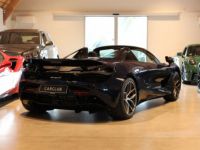 McLaren 720S V8 4.0 721 ch , Carbon - Céramic , 360° , Lift , MSO Black Pack , GARANTIE   12 mois Prémium - <small></small> 245.990 € <small>TTC</small> - #4