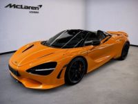 McLaren 750S Spider 2023 - Papaya Spark Electrochromic Roof - <small></small> 421.900 € <small>TTC</small> - #1