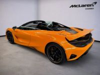 McLaren 750S Spider 2023 - Papaya Spark Electrochromic Roof - <small></small> 421.900 € <small>TTC</small> - #3