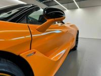 McLaren 750S Spider 2023 - Papaya Spark Electrochromic Roof - <small></small> 421.900 € <small>TTC</small> - #4