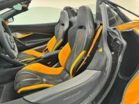 McLaren 750S Spider 2023 - Papaya Spark Electrochromic Roof - <small></small> 421.900 € <small>TTC</small> - #5