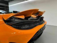 McLaren 750S Spider 2023 - Papaya Spark Electrochromic Roof - <small></small> 421.900 € <small>TTC</small> - #7