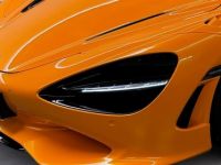 McLaren 750S Spider 2023 - Papaya Spark Electrochromic Roof - <small></small> 421.900 € <small>TTC</small> - #9