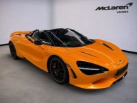 McLaren 750S Spider 2023 - Papaya Spark Electrochromic Roof - <small></small> 421.900 € <small>TTC</small> - #10