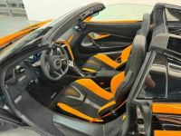 McLaren 750S Spider 2023 - Papaya Spark Electrochromic Roof - <small></small> 421.900 € <small>TTC</small> - #14