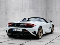 McLaren 750S Spider 2024 Carbon, Black Pack, Racing Seats - <small></small> 357.500 € <small>TTC</small> - #3