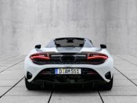 McLaren 750S Spider 2024 Carbon, Black Pack, Racing Seats - <small></small> 357.500 € <small>TTC</small> - #25