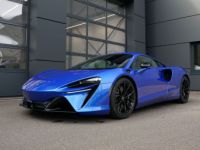 McLaren Artura Performance - Lando Norris - Blue Véga - Garantie McLaren - <small></small> 258.990 € <small></small> - #1