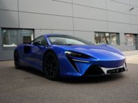 McLaren Artura Performance - Lando Norris - Blue Véga - Garantie McLaren - <small></small> 258.990 € <small></small> - #3