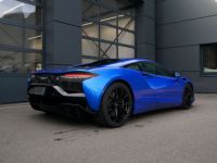 McLaren Artura Performance - Lando Norris - Blue Véga - Garantie McLaren - <small></small> 258.990 € <small></small> - #5