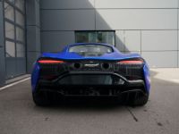 McLaren Artura Performance - Lando Norris - Blue Véga - Garantie McLaren - <small></small> 258.990 € <small></small> - #7