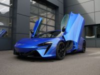 McLaren Artura Performance - Lando Norris - Blue Véga - Garantie McLaren - <small></small> 258.990 € <small></small> - #8