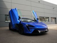 McLaren Artura Performance - Lando Norris - Blue Véga - Garantie McLaren - <small></small> 258.990 € <small></small> - #9