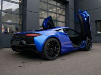 McLaren Artura Performance - Lando Norris - Blue Véga - Garantie McLaren - <small></small> 258.990 € <small></small> - #10