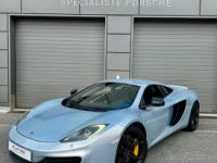 McLaren MP4-12C 3.8 BI-Turbo 600ch -faible kilométrage - <small></small> 119.990 € <small>TTC</small> - #1