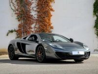 McLaren MP4-12C MP4 12C 3.8 V8 biturbo 625ch - <small></small> 129.000 € <small>TTC</small> - #4