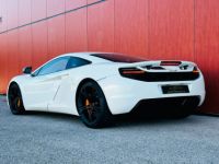 McLaren MP4-12C MP4 12C Mc LAREN 600 ch revisé - <small></small> 124.900 € <small>TTC</small> - #6