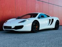 McLaren MP4-12C MP4 12C Mc LAREN 600 ch revisé - <small></small> 124.900 € <small>TTC</small> - #8