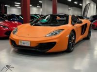 McLaren MP4-12C Spider 625cv Akrapovic - <small></small> 119.900 € <small>TTC</small> - #1