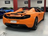 McLaren MP4-12C Spider 625cv Akrapovic - <small></small> 119.900 € <small>TTC</small> - #6