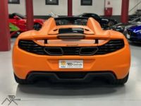 McLaren MP4-12C Spider 625cv Akrapovic - <small></small> 119.900 € <small>TTC</small> - #7