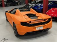 McLaren MP4-12C Spider 625cv Akrapovic - <small></small> 119.900 € <small>TTC</small> - #8