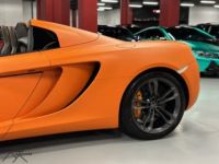 McLaren MP4-12C Spider 625cv Akrapovic - <small></small> 119.900 € <small>TTC</small> - #9